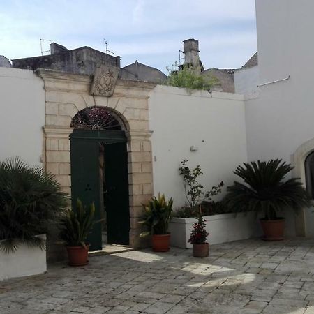 Casa Adele - Dimora Del 1700 Nel Centro Storico Bed & Breakfast Martina Franca Dış mekan fotoğraf