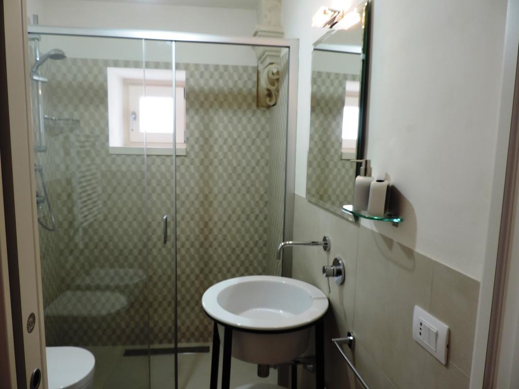 Casa Adele - Dimora Del 1700 Nel Centro Storico Bed & Breakfast Martina Franca Dış mekan fotoğraf