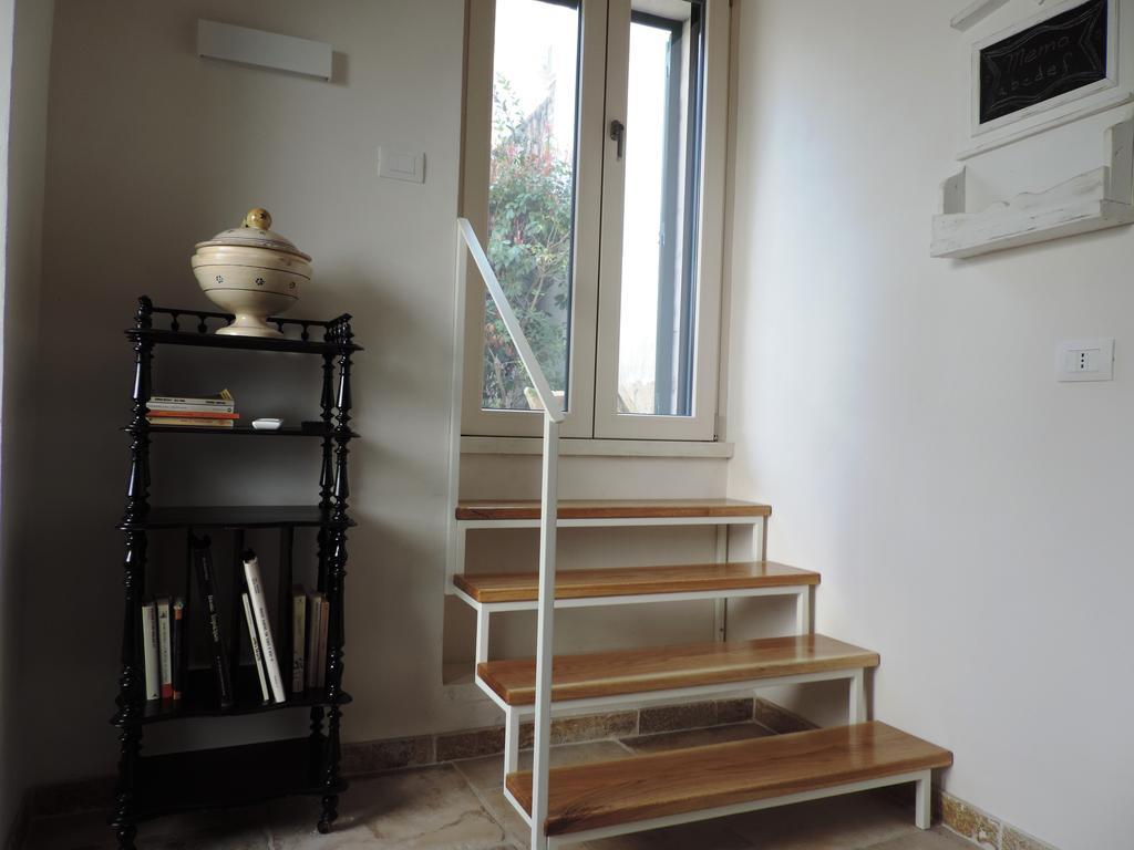 Casa Adele - Dimora Del 1700 Nel Centro Storico Bed & Breakfast Martina Franca Dış mekan fotoğraf