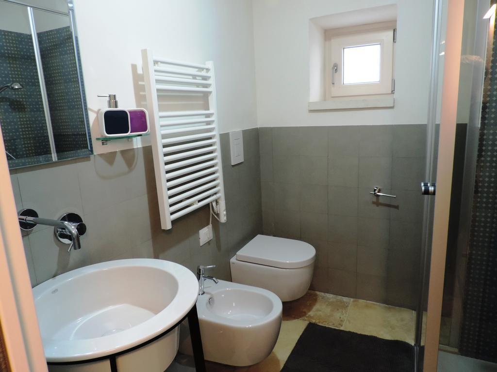 Casa Adele - Dimora Del 1700 Nel Centro Storico Bed & Breakfast Martina Franca Dış mekan fotoğraf