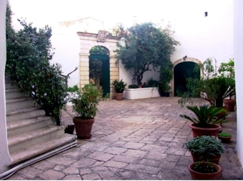 Casa Adele - Dimora Del 1700 Nel Centro Storico Bed & Breakfast Martina Franca Dış mekan fotoğraf