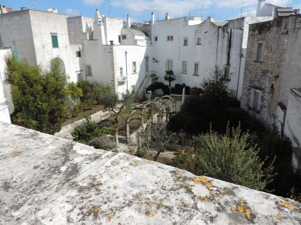 Casa Adele - Dimora Del 1700 Nel Centro Storico Bed & Breakfast Martina Franca Dış mekan fotoğraf