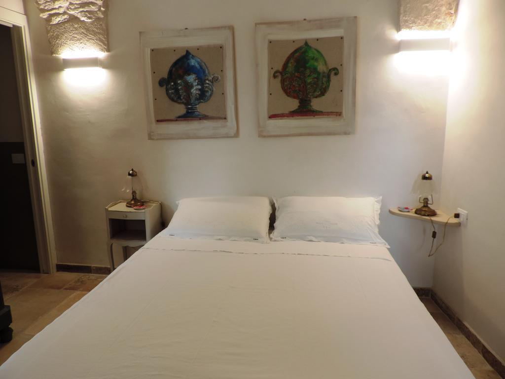 Casa Adele - Dimora Del 1700 Nel Centro Storico Bed & Breakfast Martina Franca Dış mekan fotoğraf