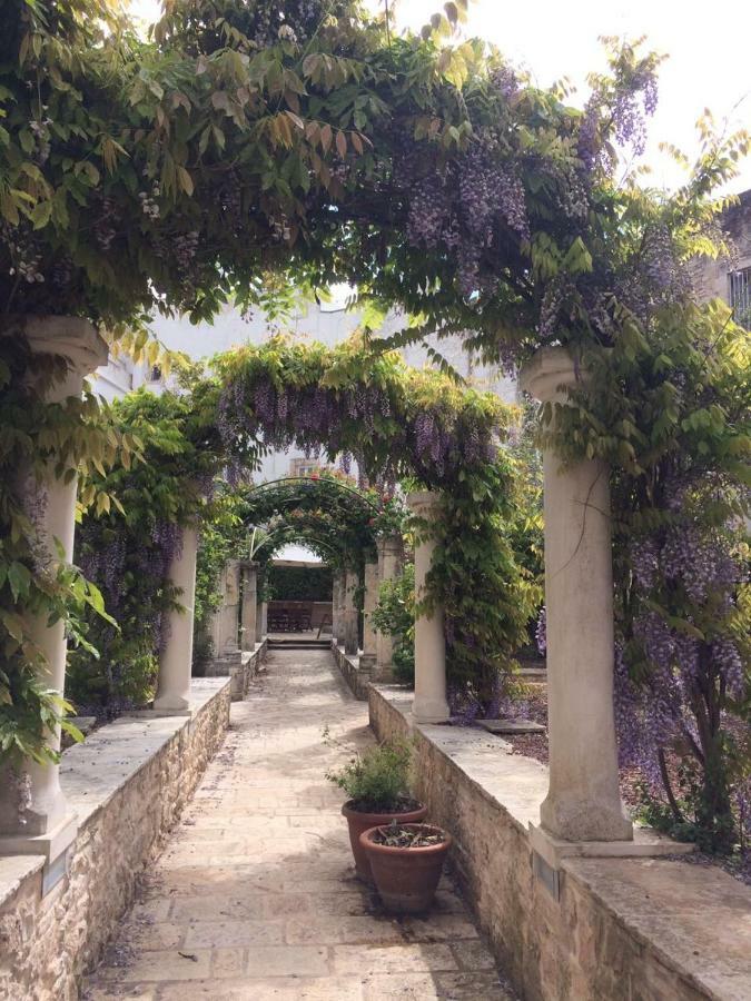 Casa Adele - Dimora Del 1700 Nel Centro Storico Bed & Breakfast Martina Franca Dış mekan fotoğraf