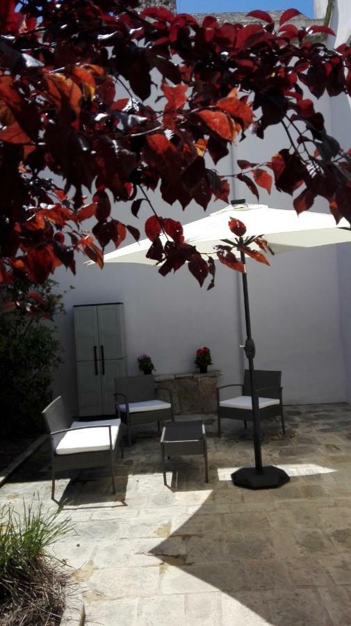 Casa Adele - Dimora Del 1700 Nel Centro Storico Bed & Breakfast Martina Franca Dış mekan fotoğraf