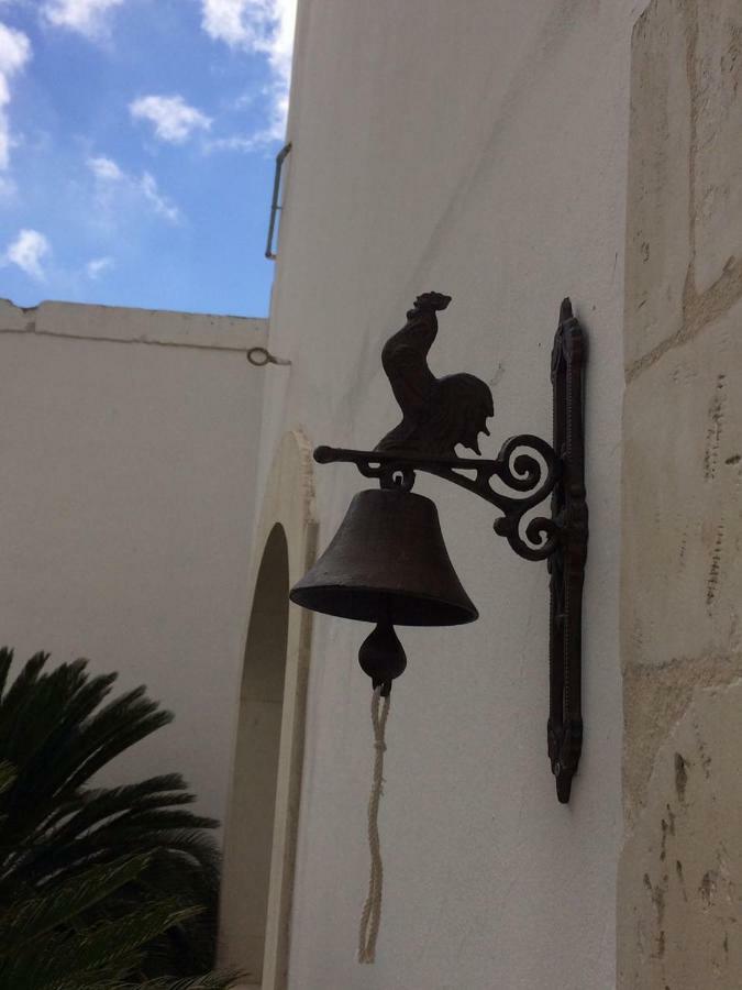 Casa Adele - Dimora Del 1700 Nel Centro Storico Bed & Breakfast Martina Franca Dış mekan fotoğraf