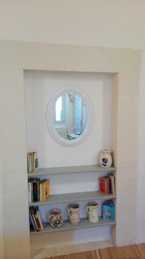 Casa Adele - Dimora Del 1700 Nel Centro Storico Bed & Breakfast Martina Franca Dış mekan fotoğraf