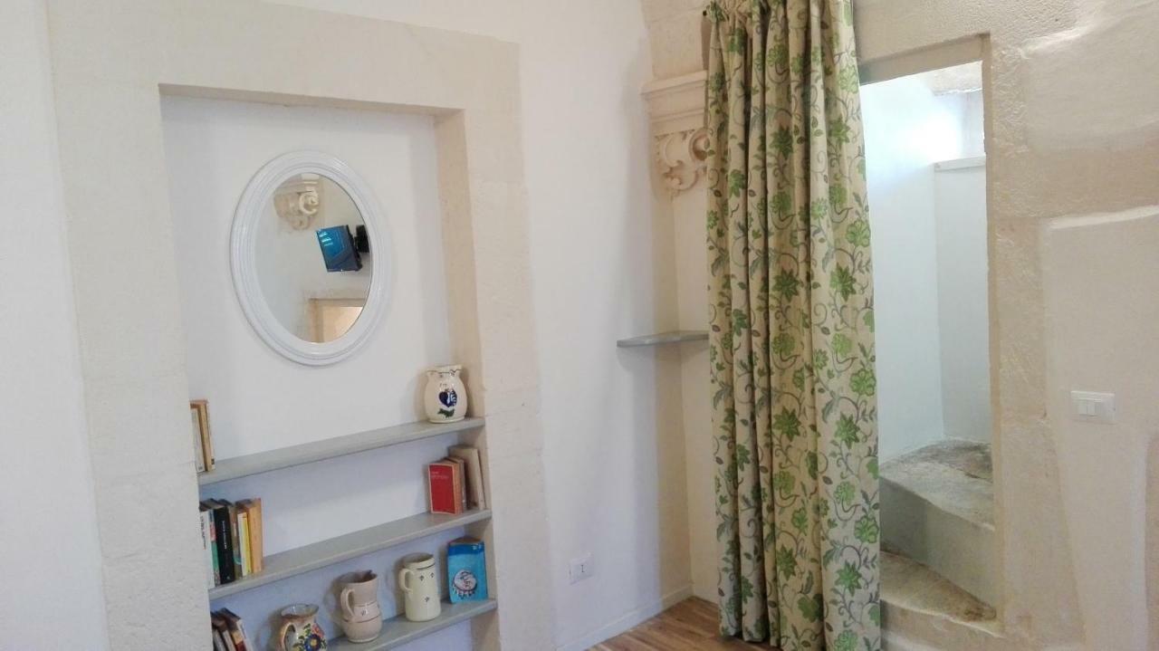 Casa Adele - Dimora Del 1700 Nel Centro Storico Bed & Breakfast Martina Franca Dış mekan fotoğraf