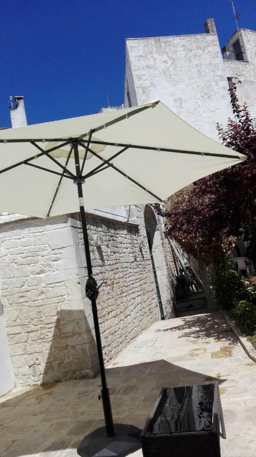 Casa Adele - Dimora Del 1700 Nel Centro Storico Bed & Breakfast Martina Franca Dış mekan fotoğraf