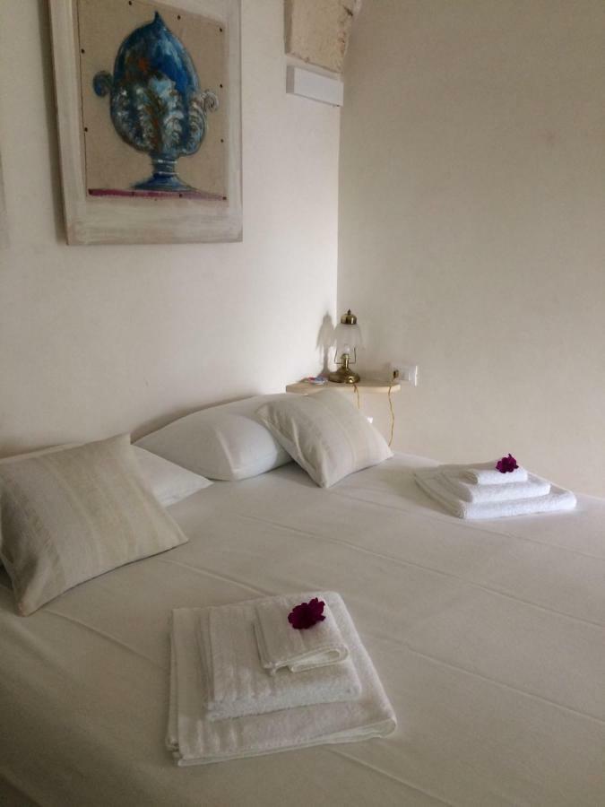 Casa Adele - Dimora Del 1700 Nel Centro Storico Bed & Breakfast Martina Franca Dış mekan fotoğraf