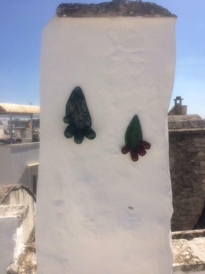 Casa Adele - Dimora Del 1700 Nel Centro Storico Bed & Breakfast Martina Franca Dış mekan fotoğraf