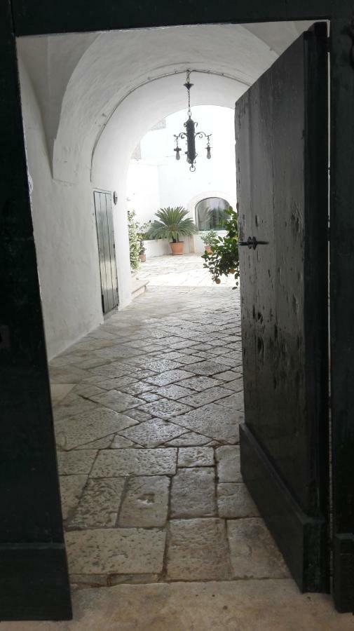 Casa Adele - Dimora Del 1700 Nel Centro Storico Bed & Breakfast Martina Franca Dış mekan fotoğraf