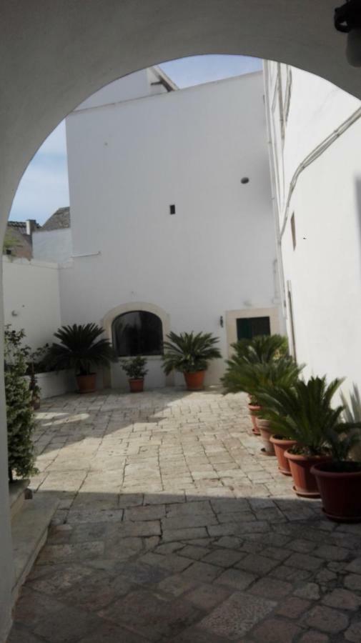 Casa Adele - Dimora Del 1700 Nel Centro Storico Bed & Breakfast Martina Franca Dış mekan fotoğraf